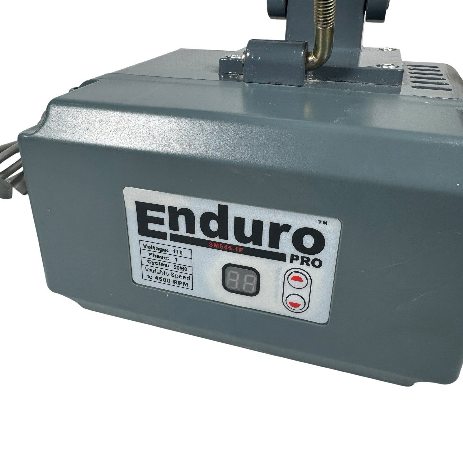 Enduro Pro Positioner Brushless Servo Sewing Motor SM645-1P
