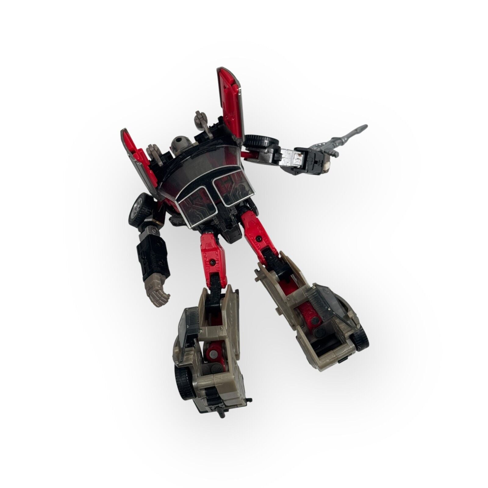 Takara Transformers Masterpiece Autobot Bluestreak MP-18 with Rifle Accessory