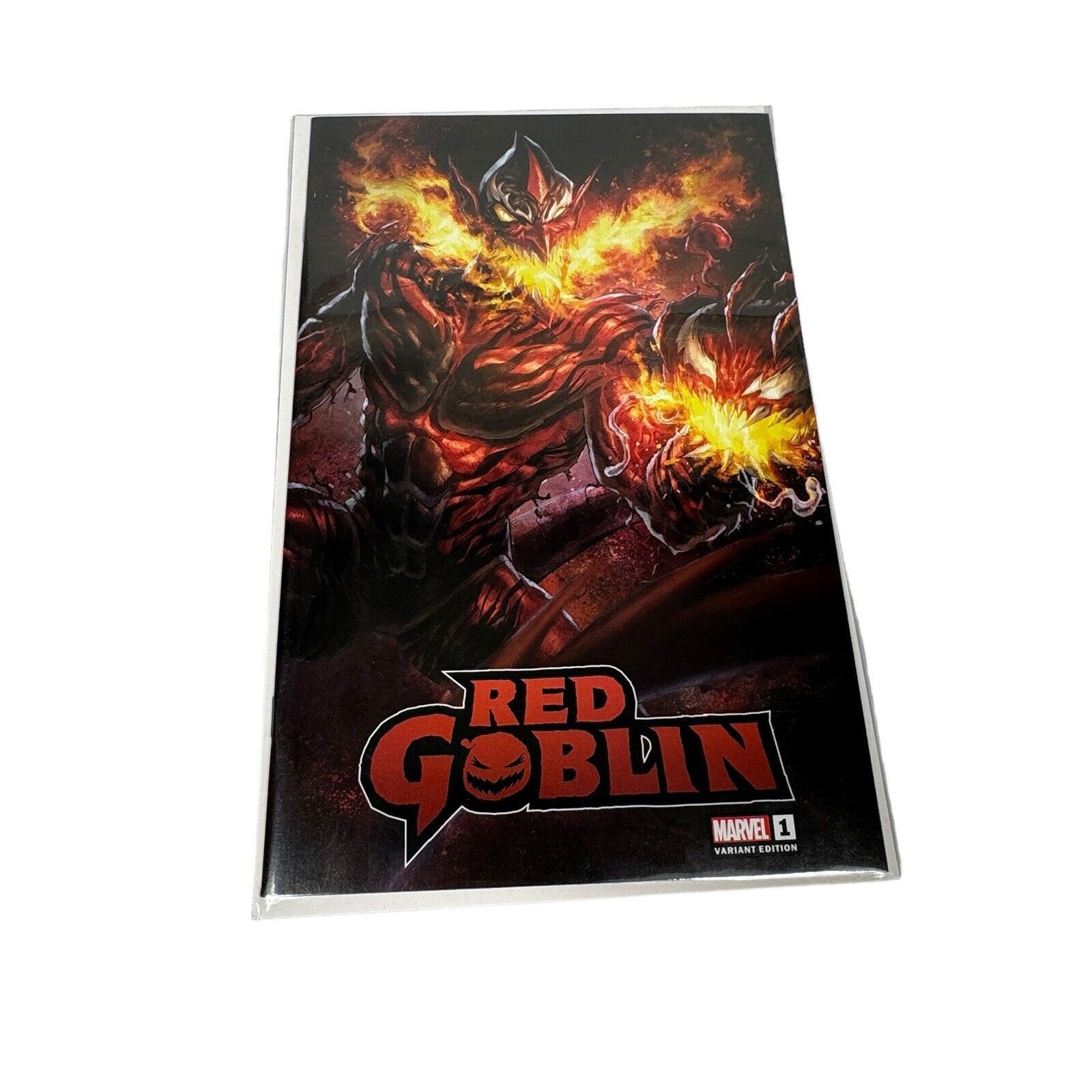 Red Goblin #1 Alan Quah Comic Kingdom Variant Cover (A) Marvel Comics 2023 (M)