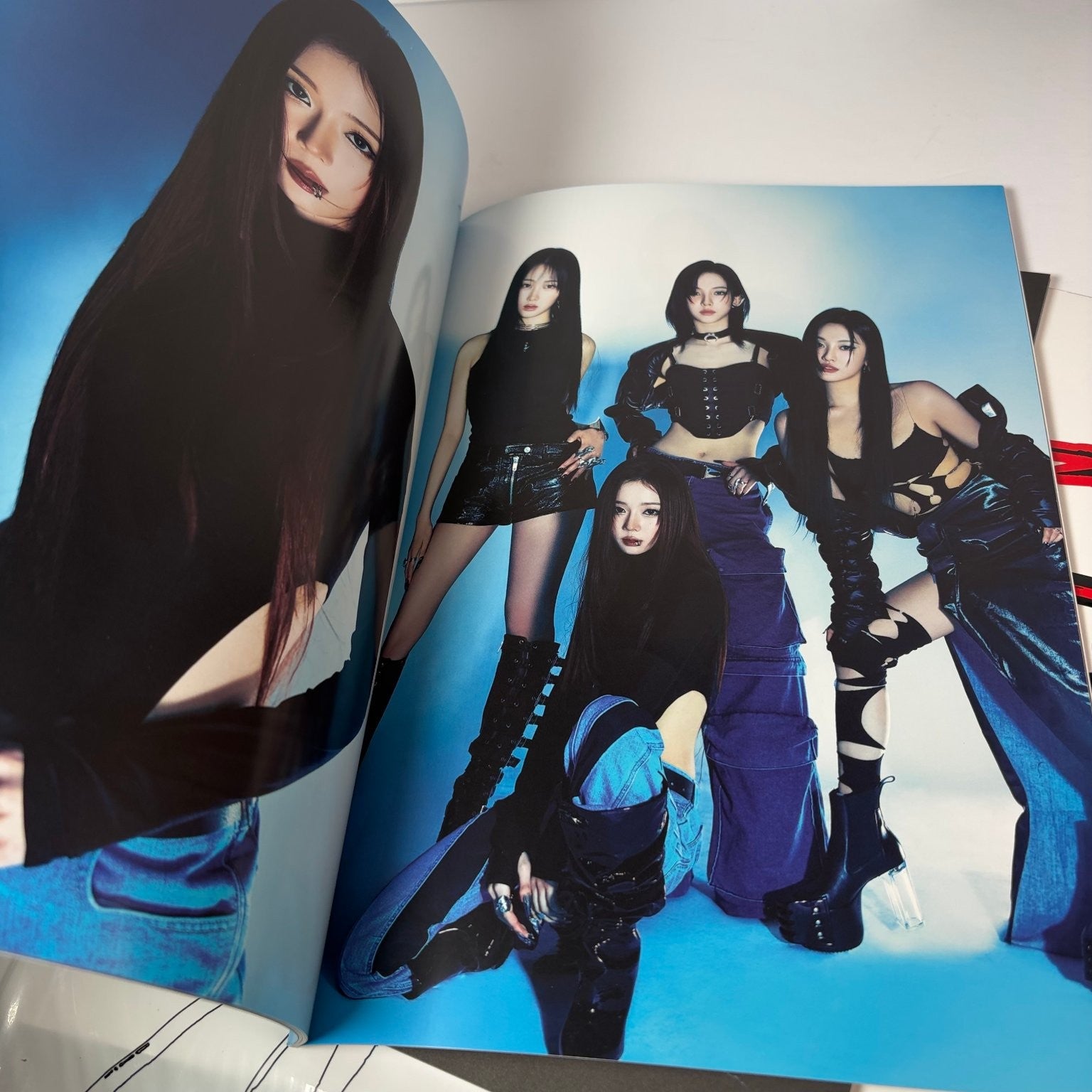 aespa - Drama The 4th Mini Album CD Photobook w/ Posters K-Pop Official SM