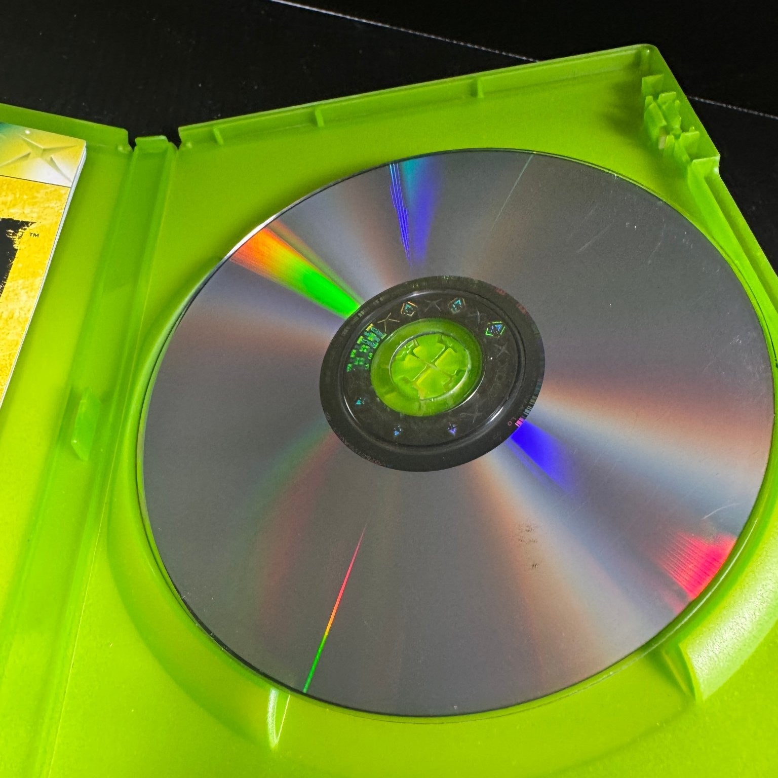 Gun Standard Edition Xbox Complete CIB Video Game Western Action Adventure