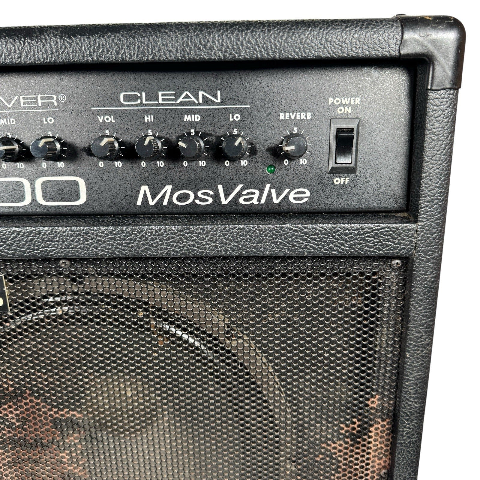 TubeWorks 7100 Mosvalve 75 Watt Combo Guitar Amplifier By Genz Benz