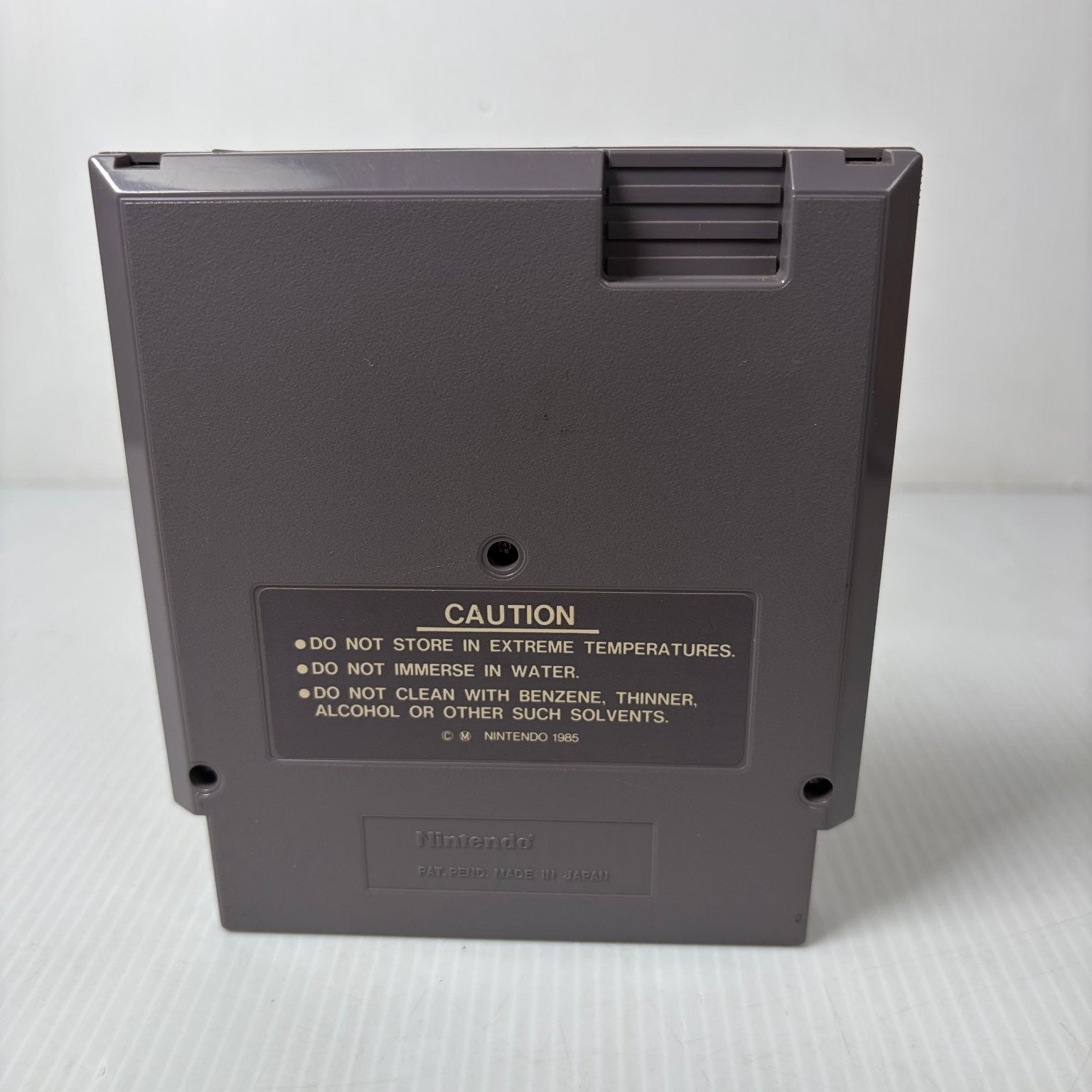 Rygar NES Nintendo Entertainment System Action Adventure Classic Game Authentic