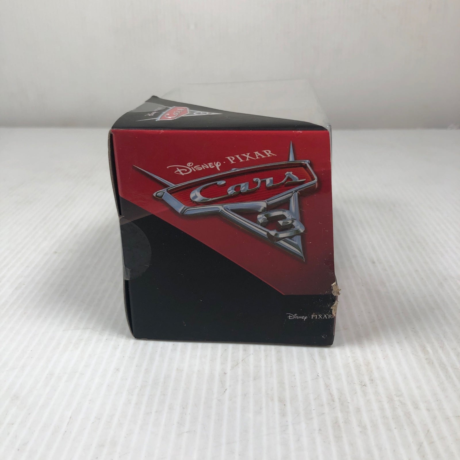 Pixar Cars 3 Tim Treadless Die-Cast Car Toy Model 1:43 Disney Store Exclusive