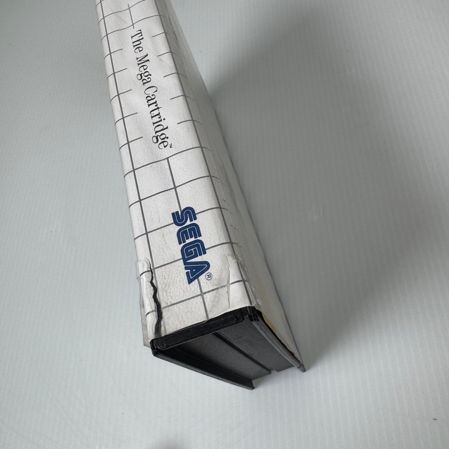 Choplifter Sega Master System The Mega Cartridge Video Game Complete CIB