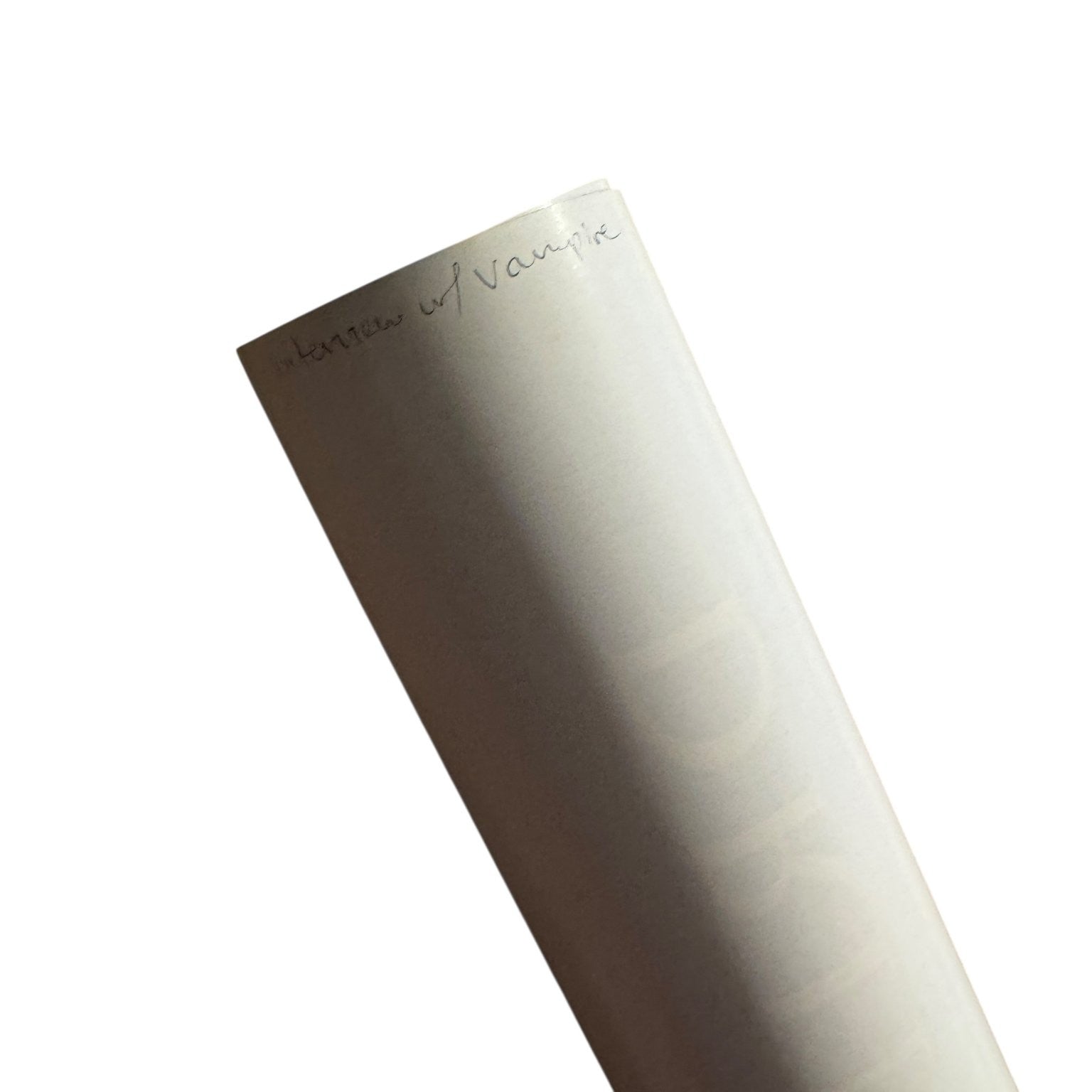 Vintage Interview With The Vampire 1994 One Sheet Movie Poster 27x40 Cruise Pitt