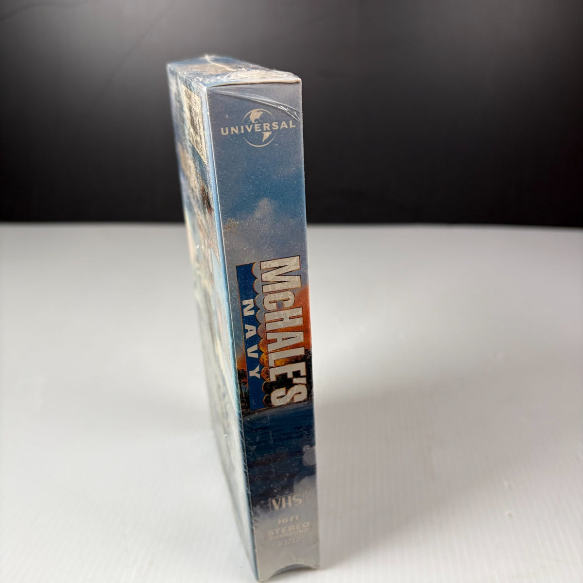 McHales Navy New Sealed VHS, 1997 Universale Watermark