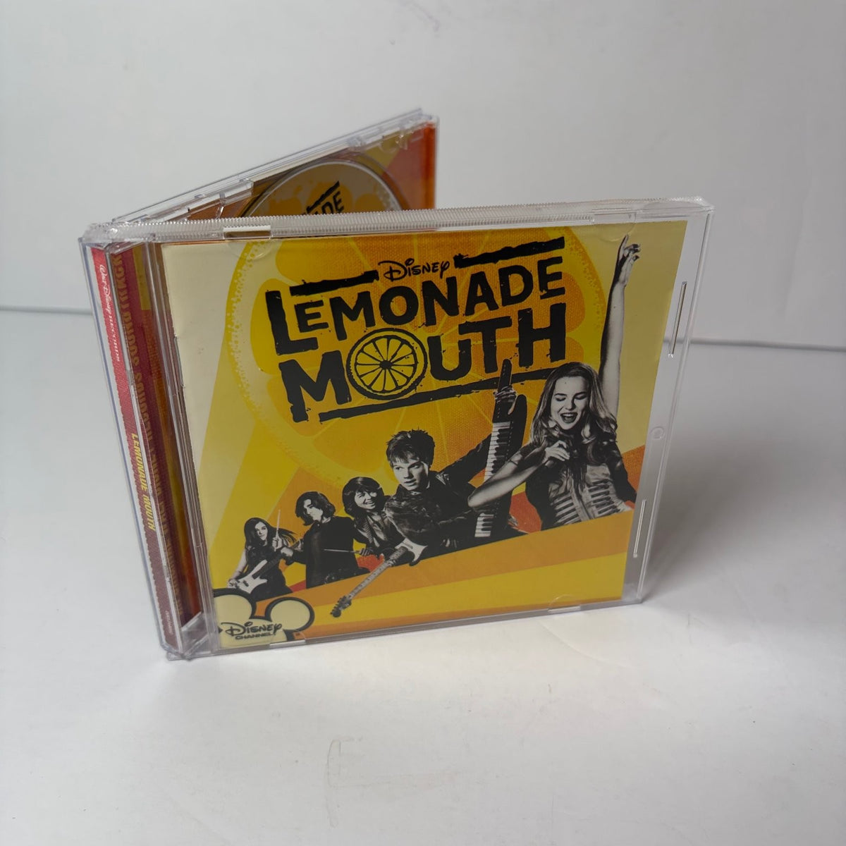 Lemonade Mouth Original Soundtrack CD 2011 Pop Walt Disney Records