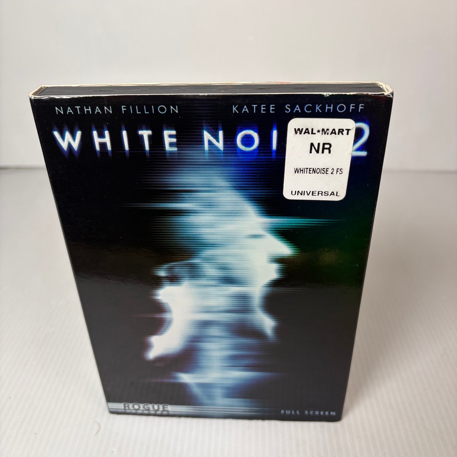 White Noise 2: The Light DVD 2007 Nathan Fillion Katee Sackhoff Full Screen