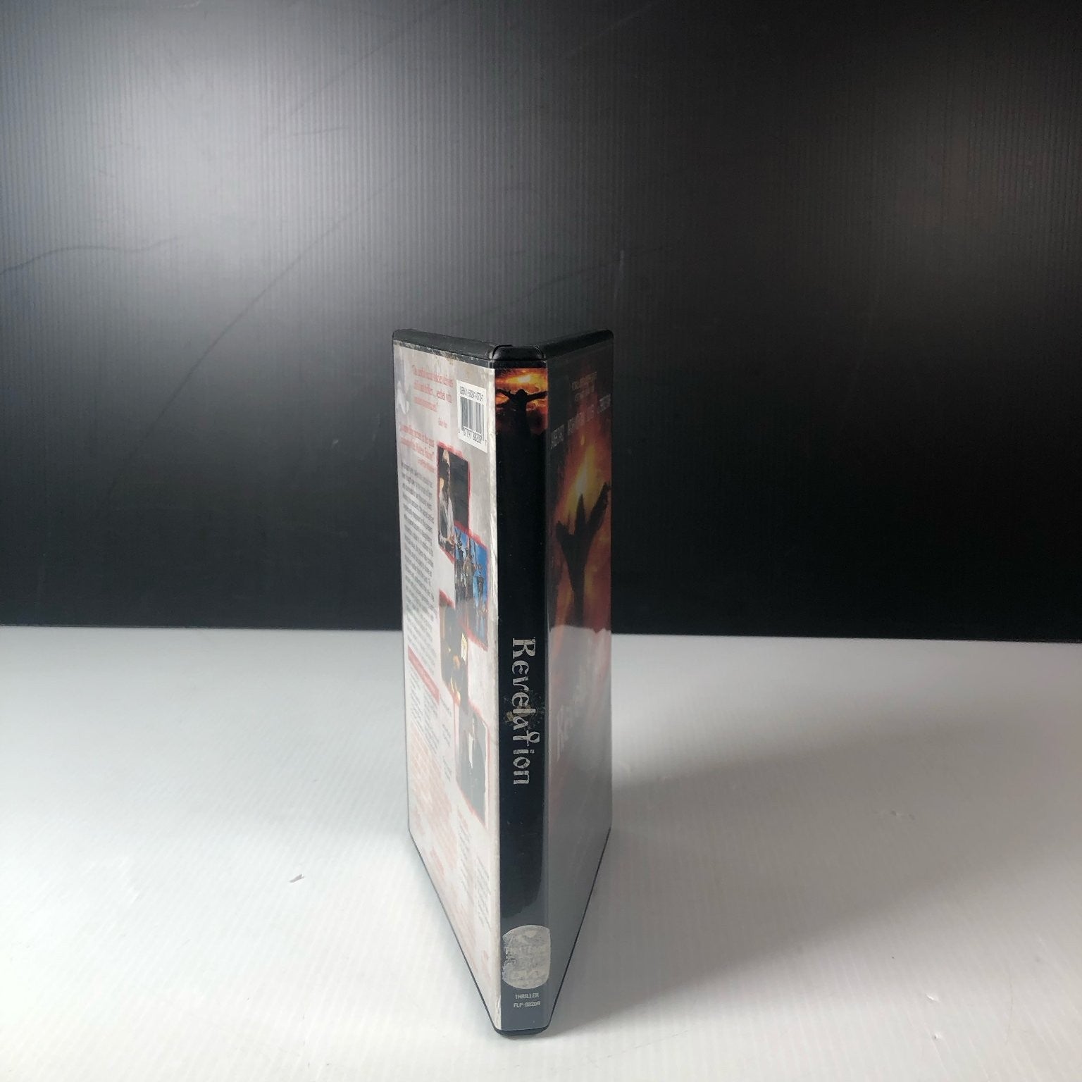 Revelation DVD 2001 Terence Stamp James D'Arcy Stuart Urban Occult Thriller