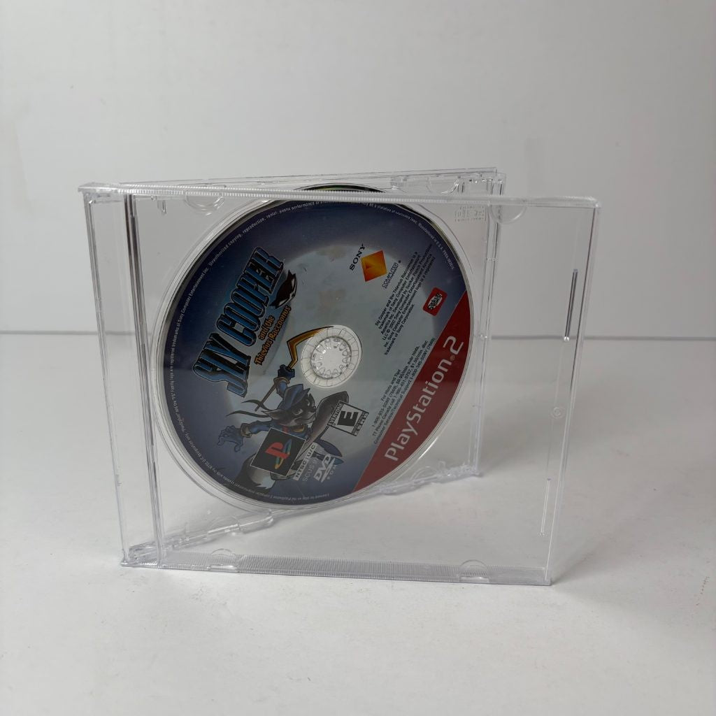 Sly Cooper and the Thievius Raccoonus PlayStation 2 PS2 Disc Only