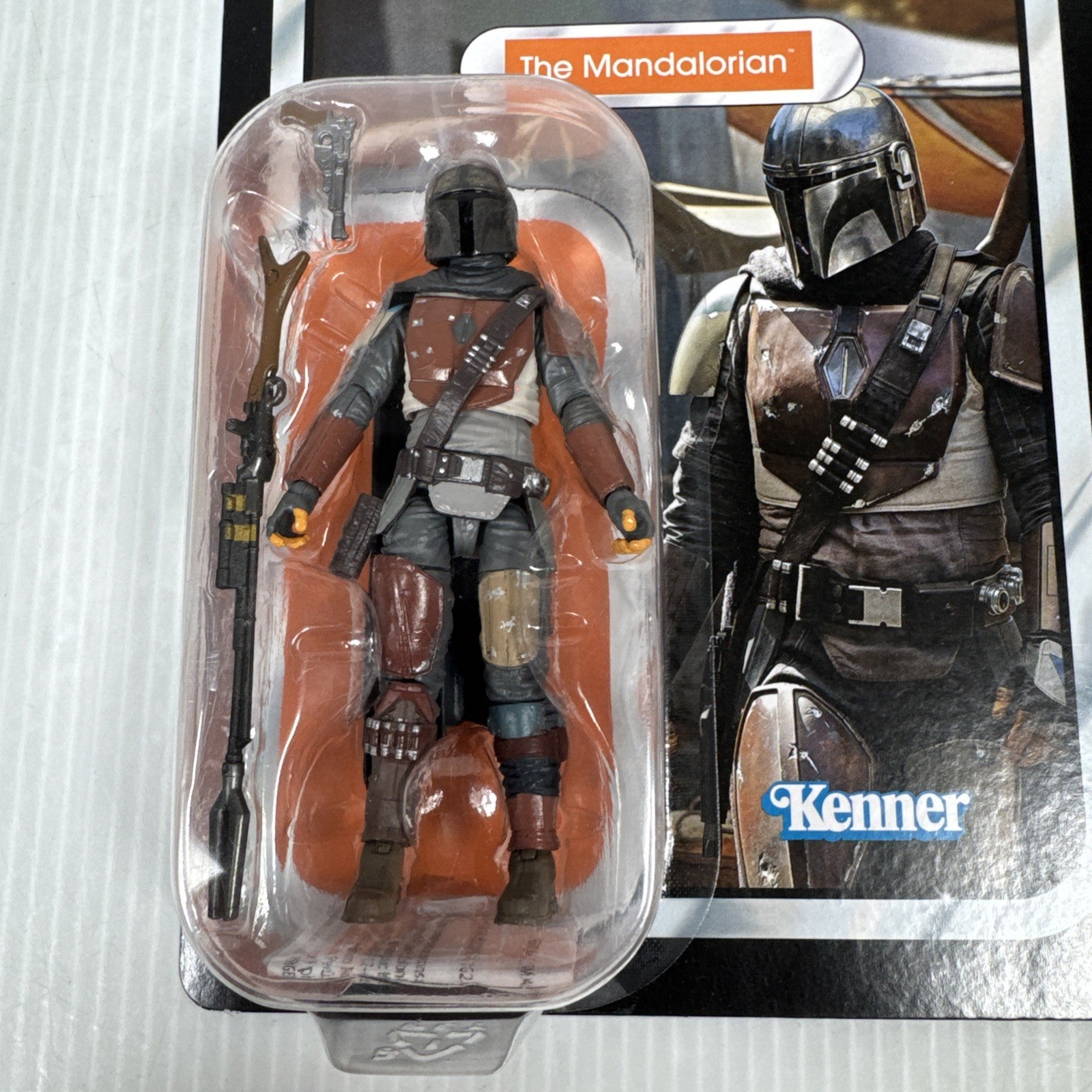 STAR WARS TVC VINTAGE COLLECTION The MANDALORIAN: The MANDALORIAN - VC166