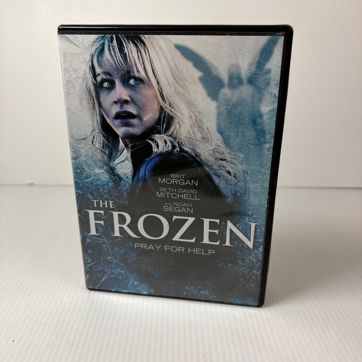 The Frozen DVD 2013 Psychological Thriller Brit Morgan Andrew Hyatt
