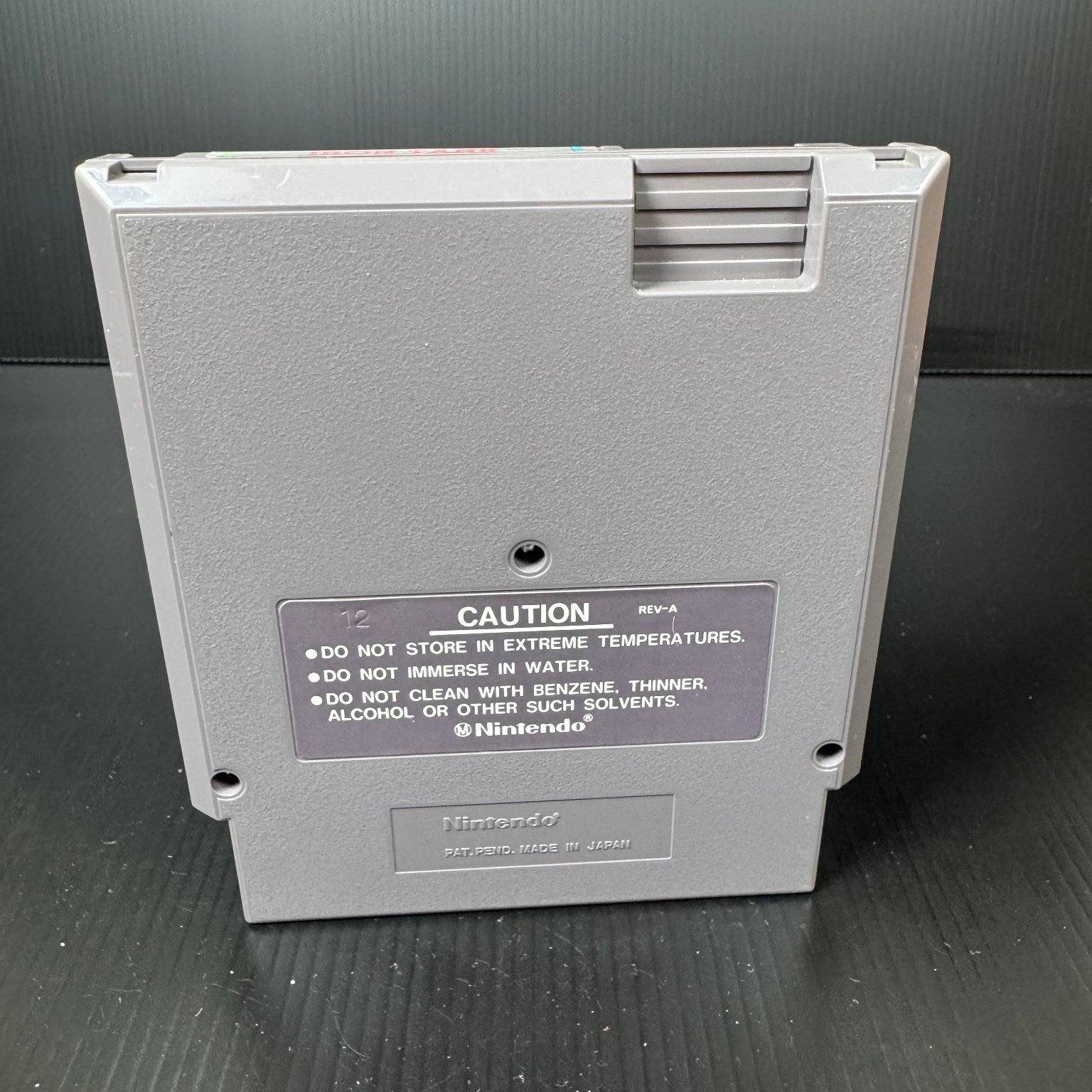 Iron Tank The Invasion of Normandy NES Game Cartridge Only