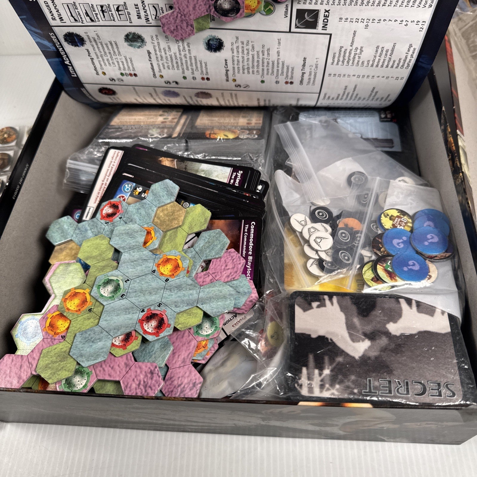 Duel of Ages II & Duel of Ages II Master Set Expansion Box Complete