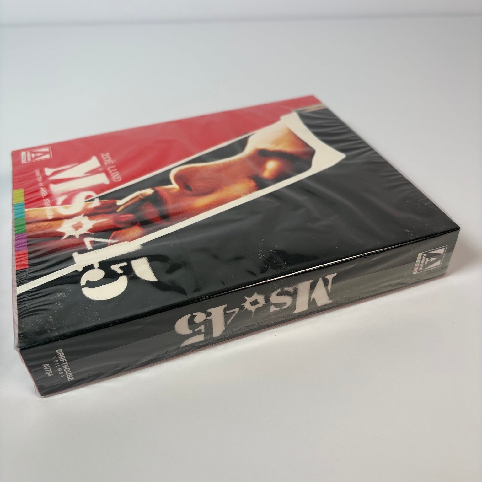 Ms. 45 (aka Angel of Vengeance) Limited Edition Blu-ray Arrow Video