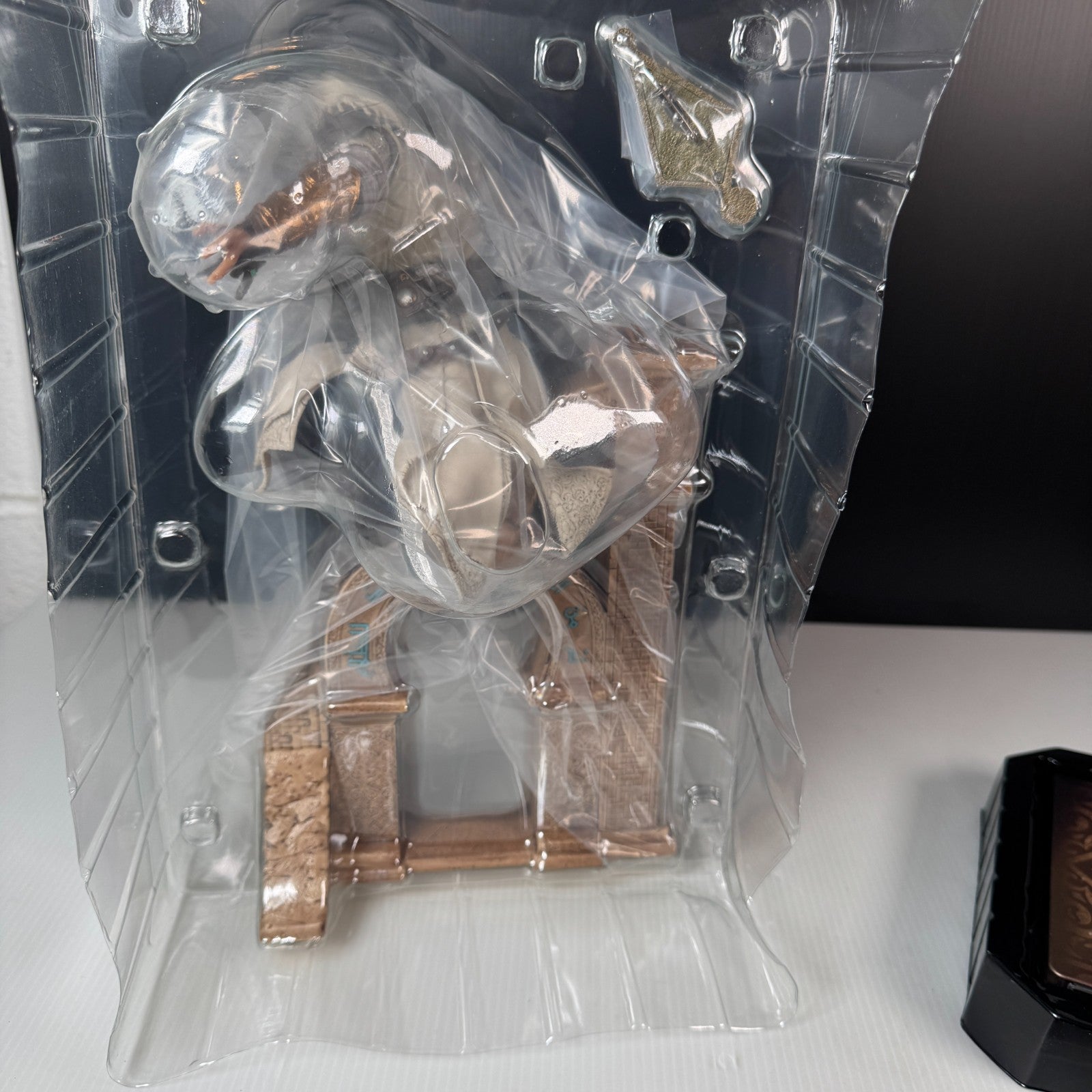 Ubisoft Assassin's Creed Mirage Collectors Statue, Steelbook & More (No Game)