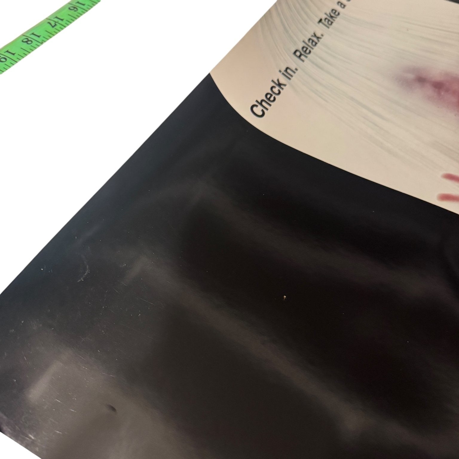 Psycho 1998 US Double Sided Original Movie Poster One Sheet Universal Pictures