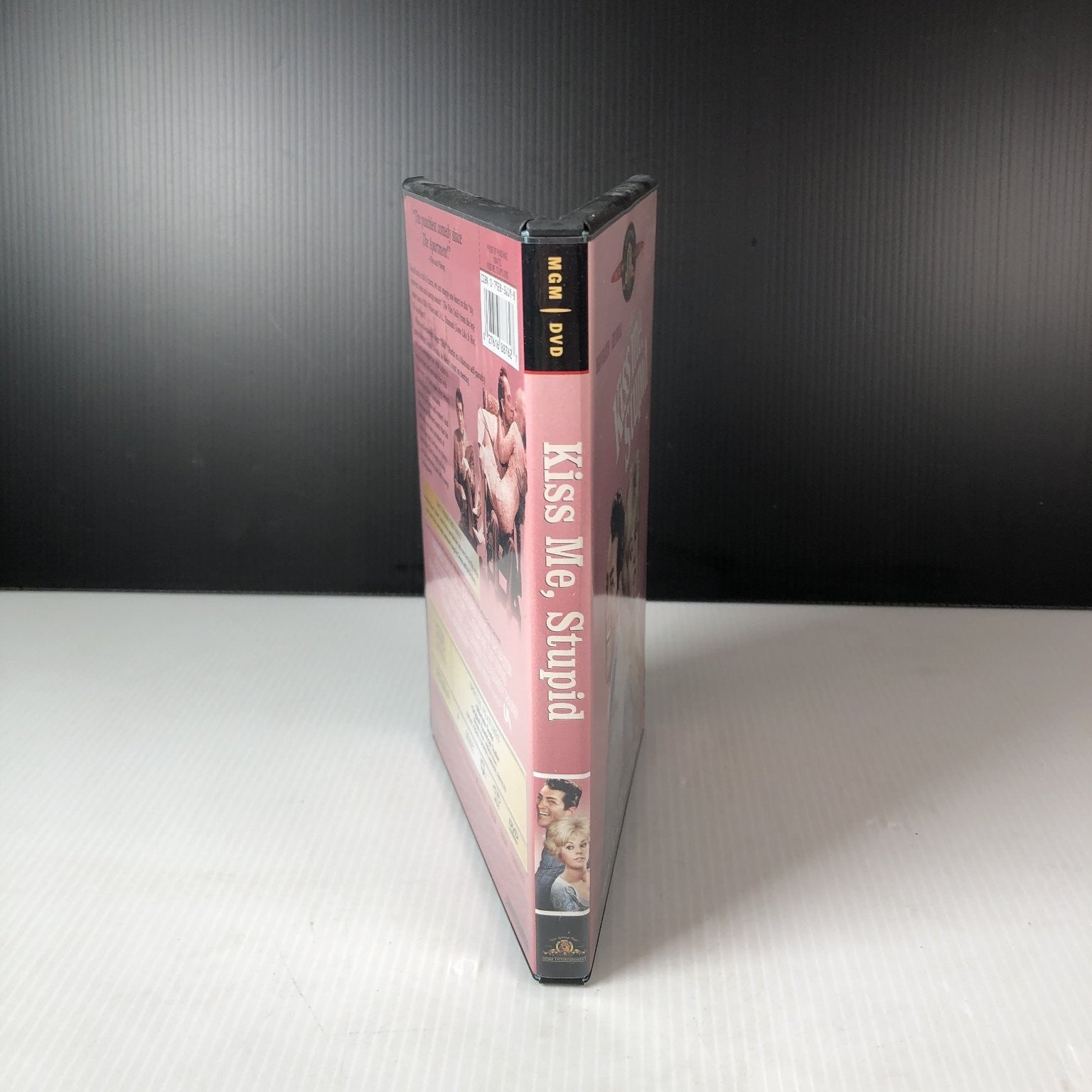 Kiss Me Stupid DVD 1964 Billy Wilder Dean Martin Kim Novak PG-13