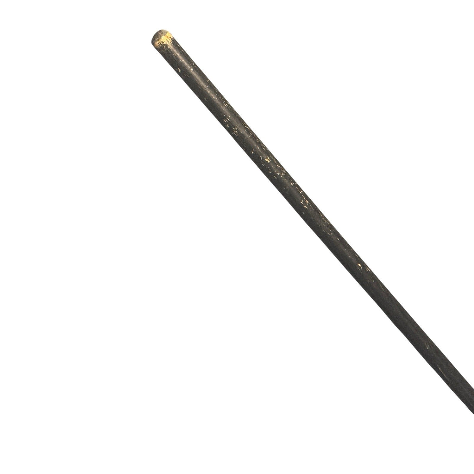 Vintage 1950’s  Broom Tail Horse On A 30” Wooden Stick Made in USA