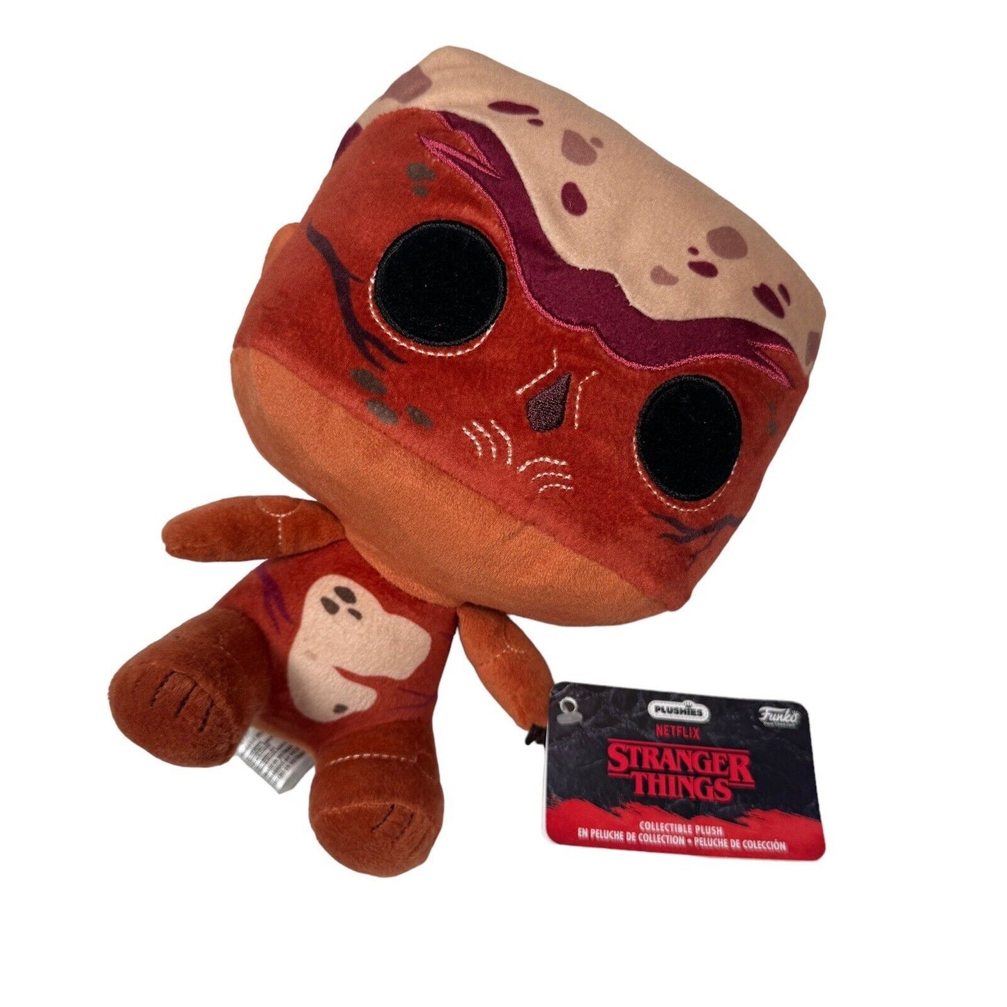 Funko Plushies - Stranger Things Season 4 - VECNA (7 inch) Plush Stuffed Toy