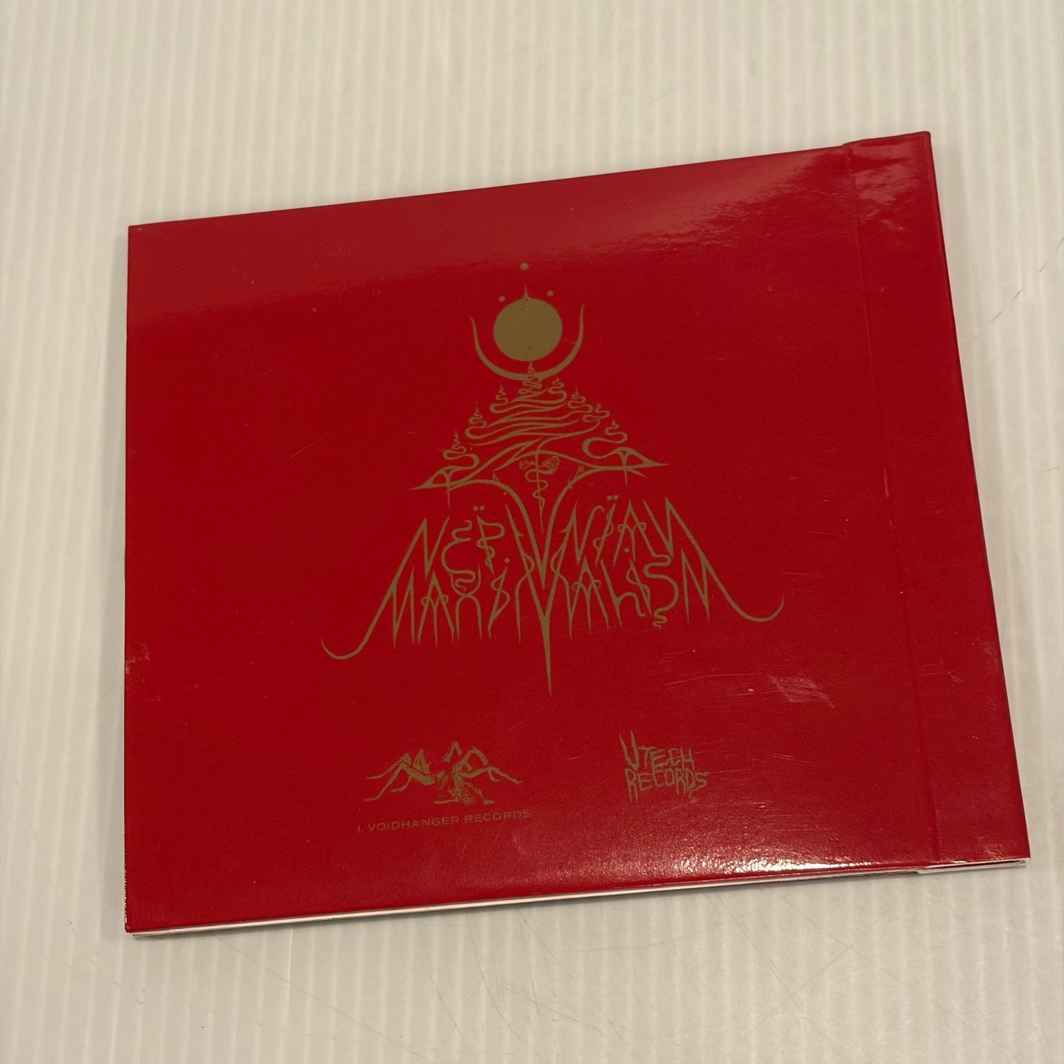 Neptunian Maximalism – Finis Gloriae Mundi CD 2020 Avant-Garde Doom Metal