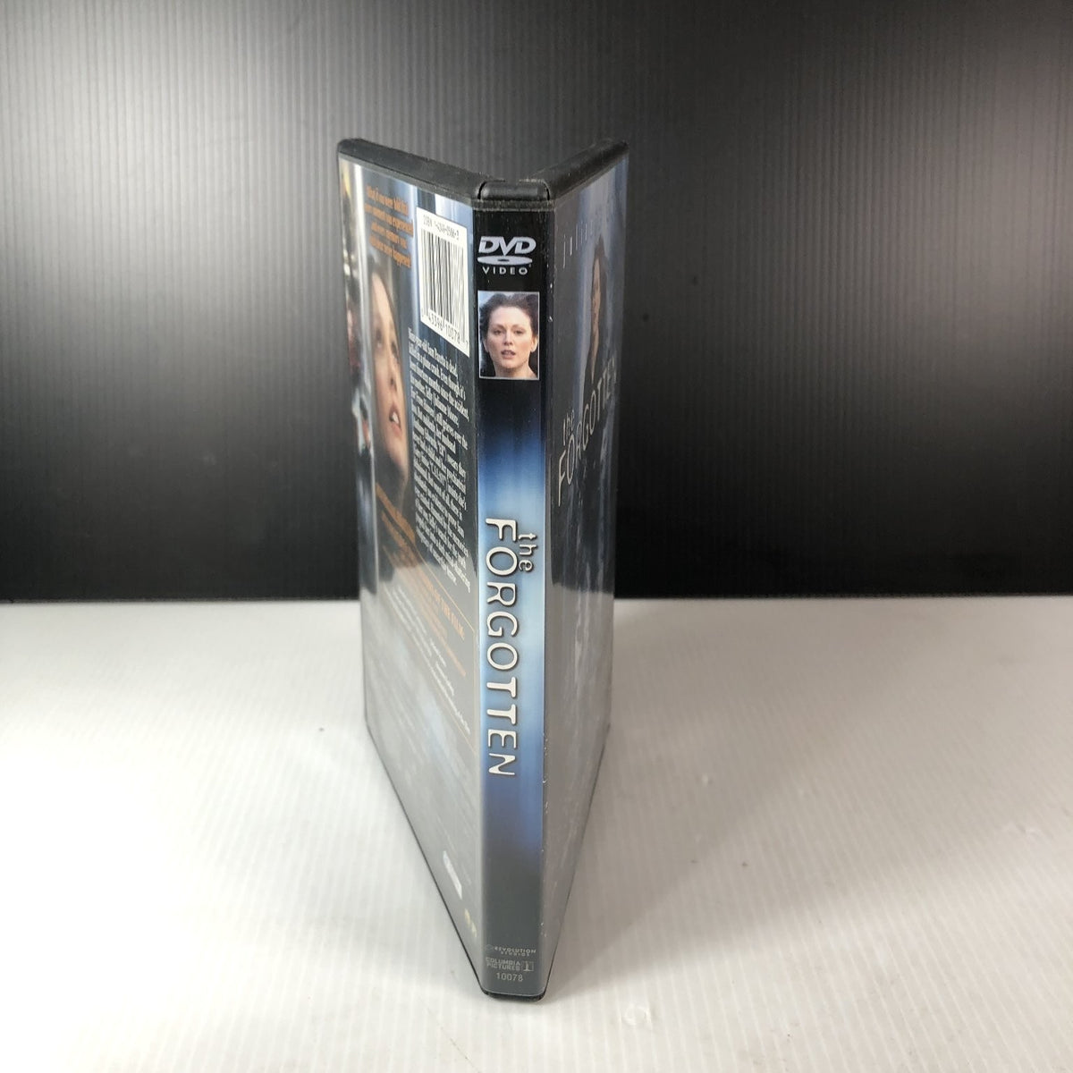 The Forgotten DVD 2004 Special Edition Julianne Moore Director's Cut