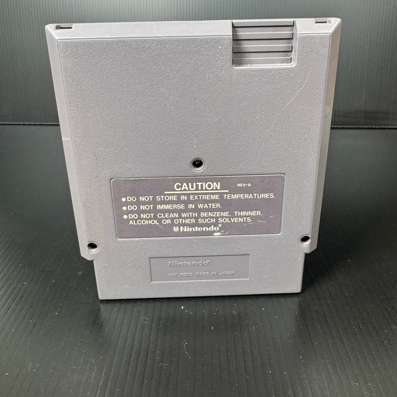 Kid Niki Radical Ninja NES Nintendo Entertainment System Video Game