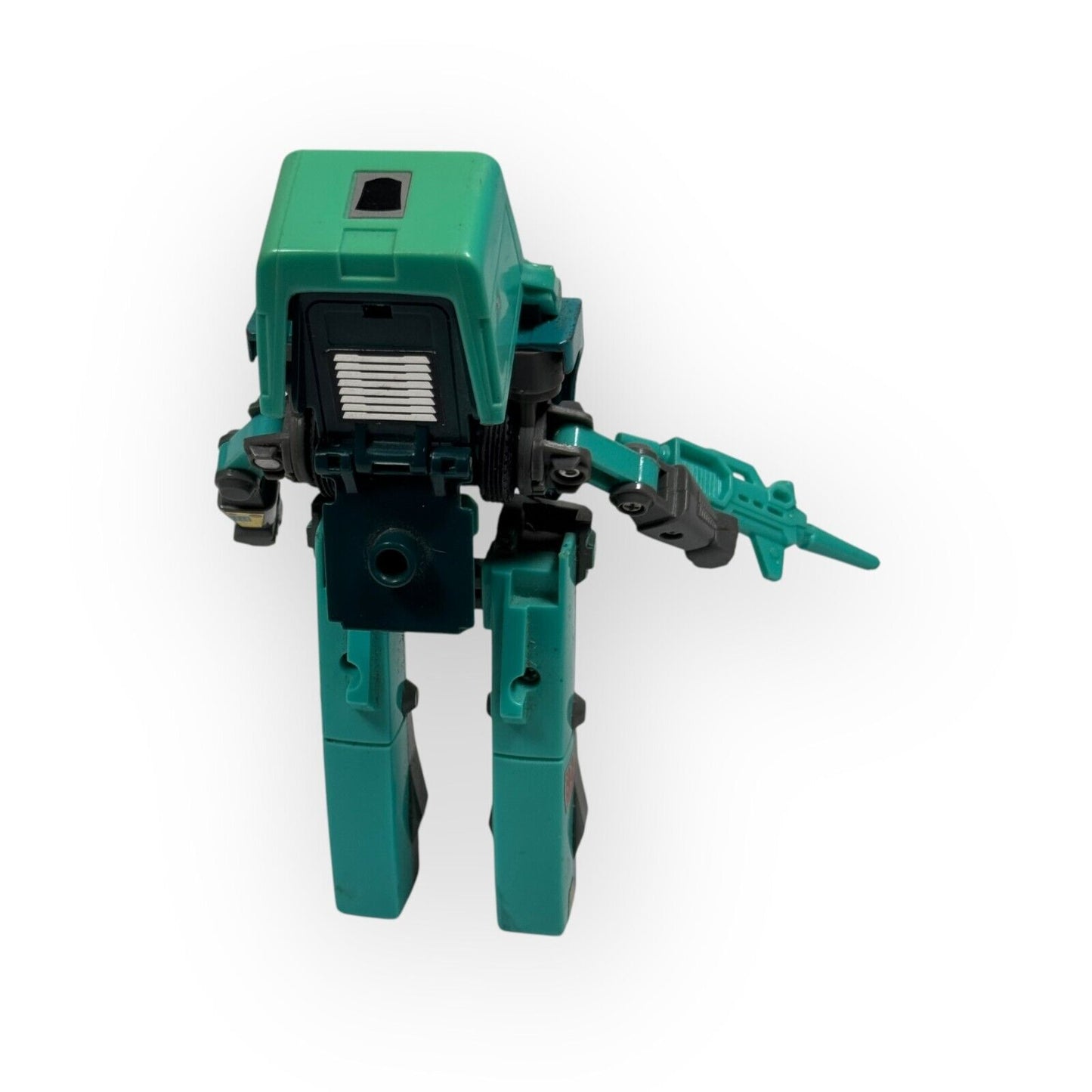 Transformers G1 Kup 1986 Vintage Hasbro Takara w/ Blaster Rifle Accessory