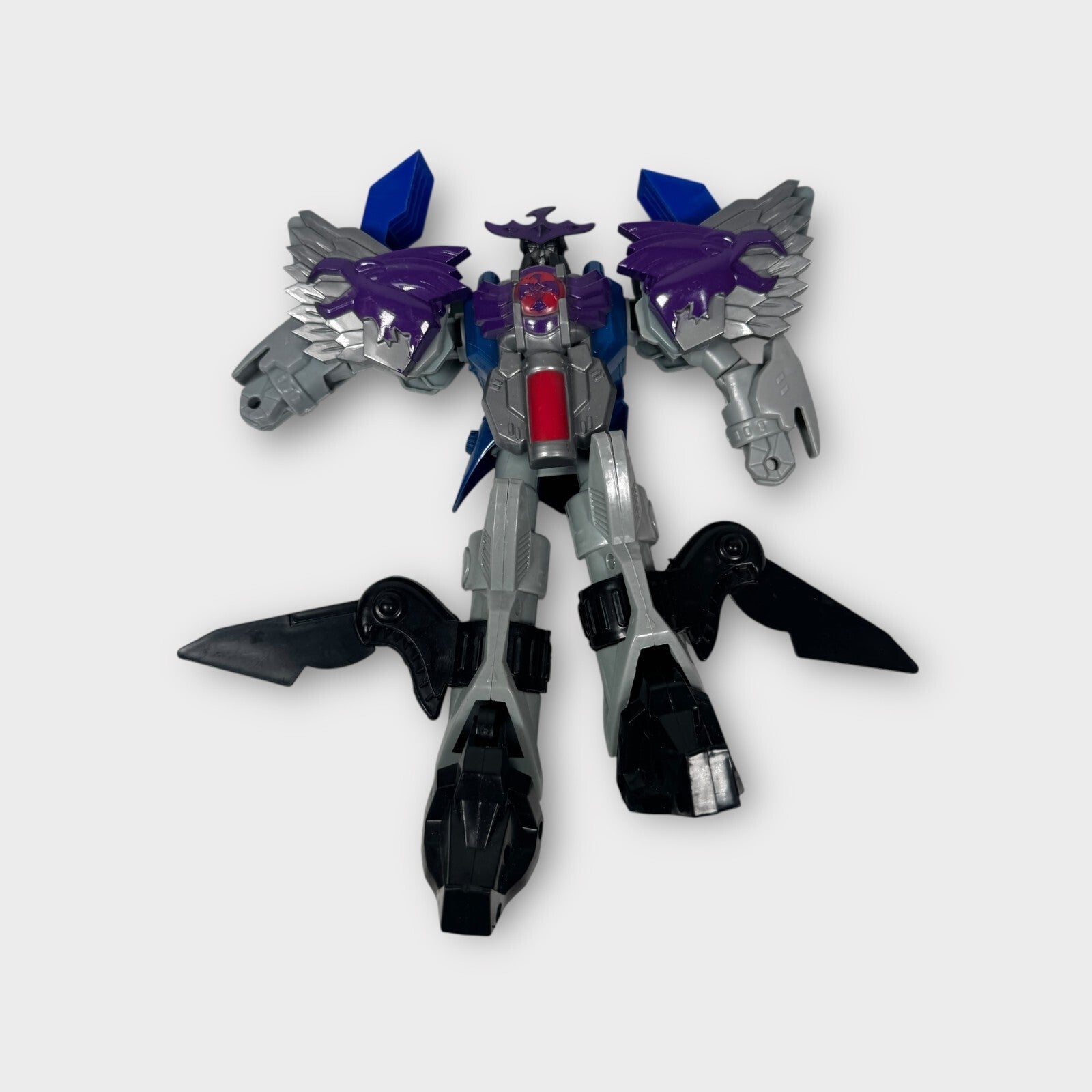 Robo War Transbotix Eagle Transforming Robot Play Mind Sunco Ltd