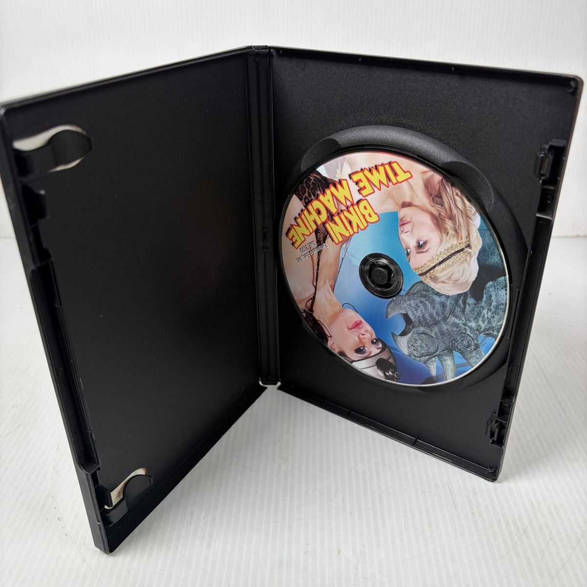 Bikini Time Machine DVD 2011 Widescreen Joslyn James Kylee Nash Trailers