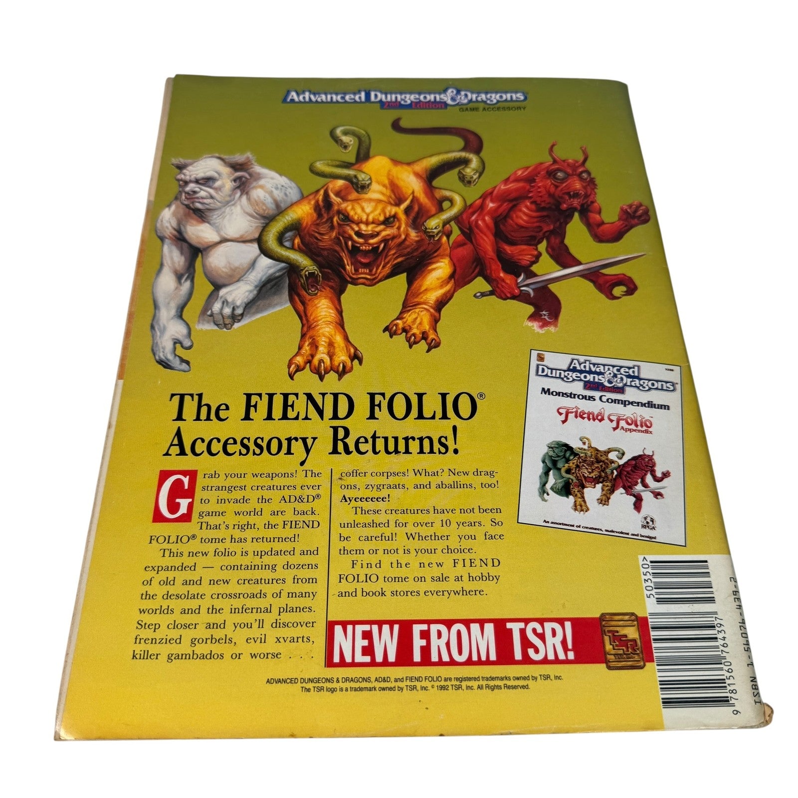 Vintage Dragon Magazine Issue 156 TSR 2nd Edition D&D RPG Fantasy Softcover 1990