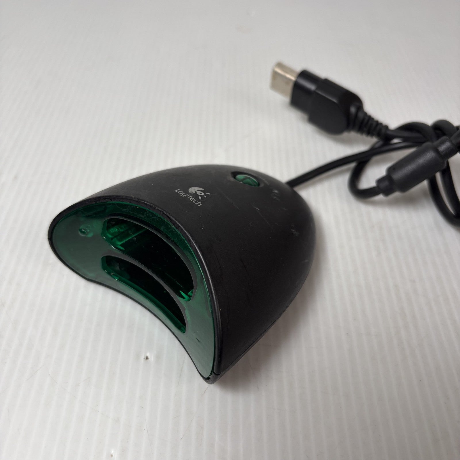 Logitech Cordless Precision USB Receiver Dongle ONLY M/N C-X3R000 for Xbox