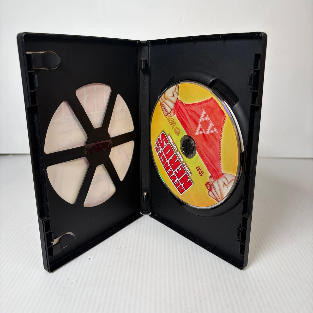 Revenge of the Nerds DVD 2006 Panty Raid Edition Anthony Edwards Comedy