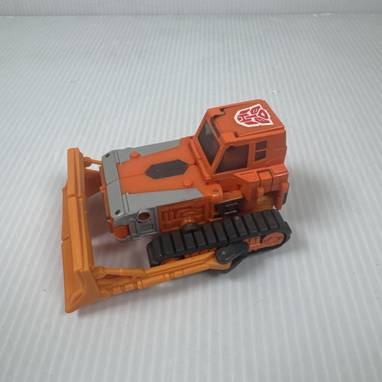 Wedge Transformers Robots in Disguise RID 2001 Figure Landfill Combiner