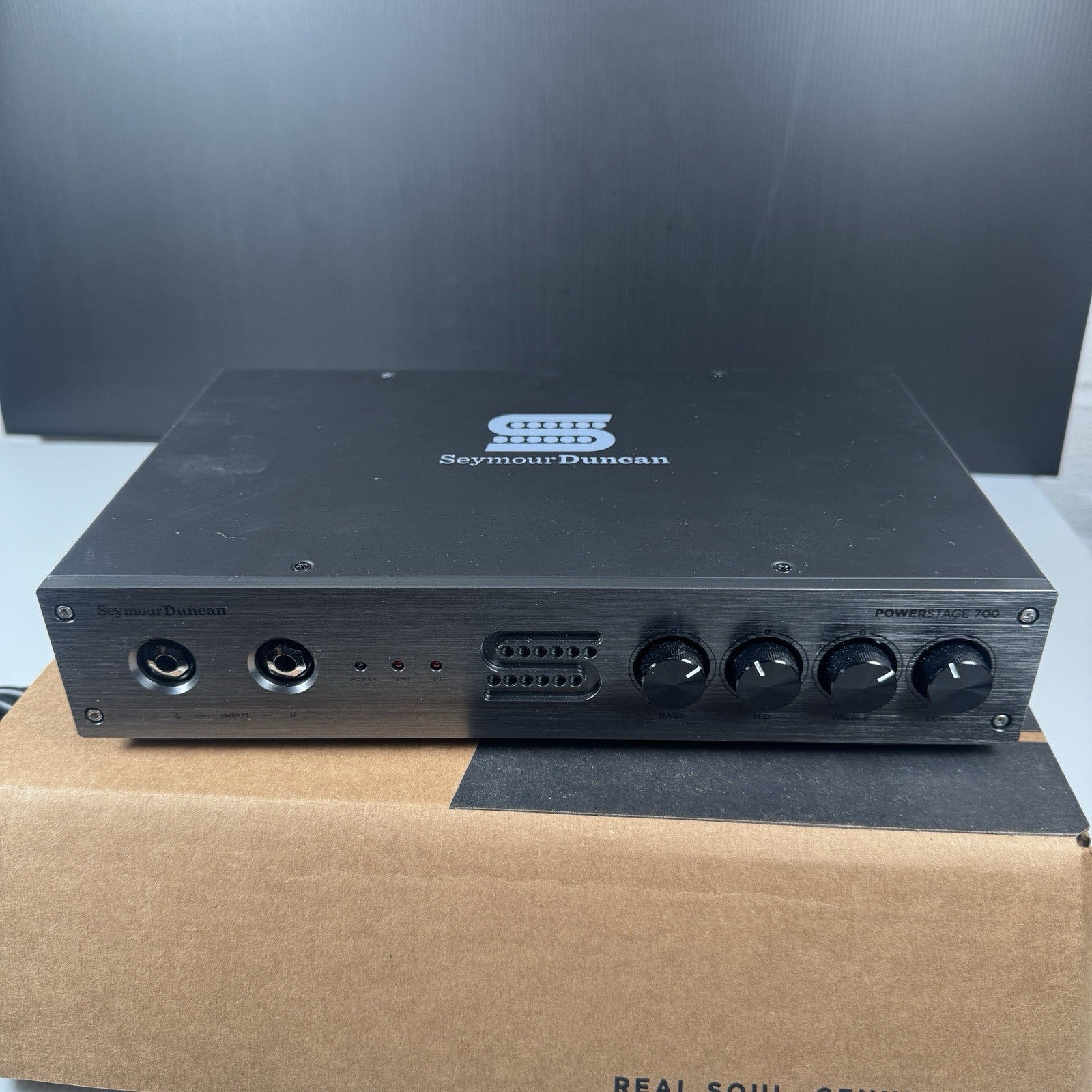Seymour Duncan PowerStage 700 Guitar Amplifier Open Box Complete