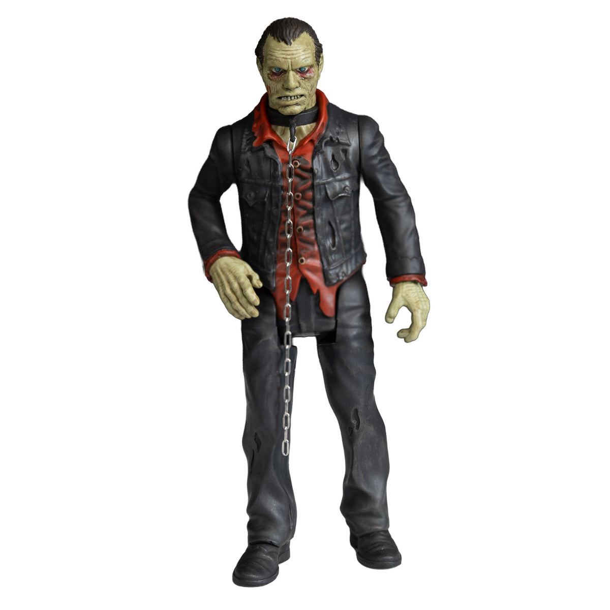 TRICK OR TREAT STUDIOS "DAY OF THE DEAD" BUB 5" ACTION FIGURE