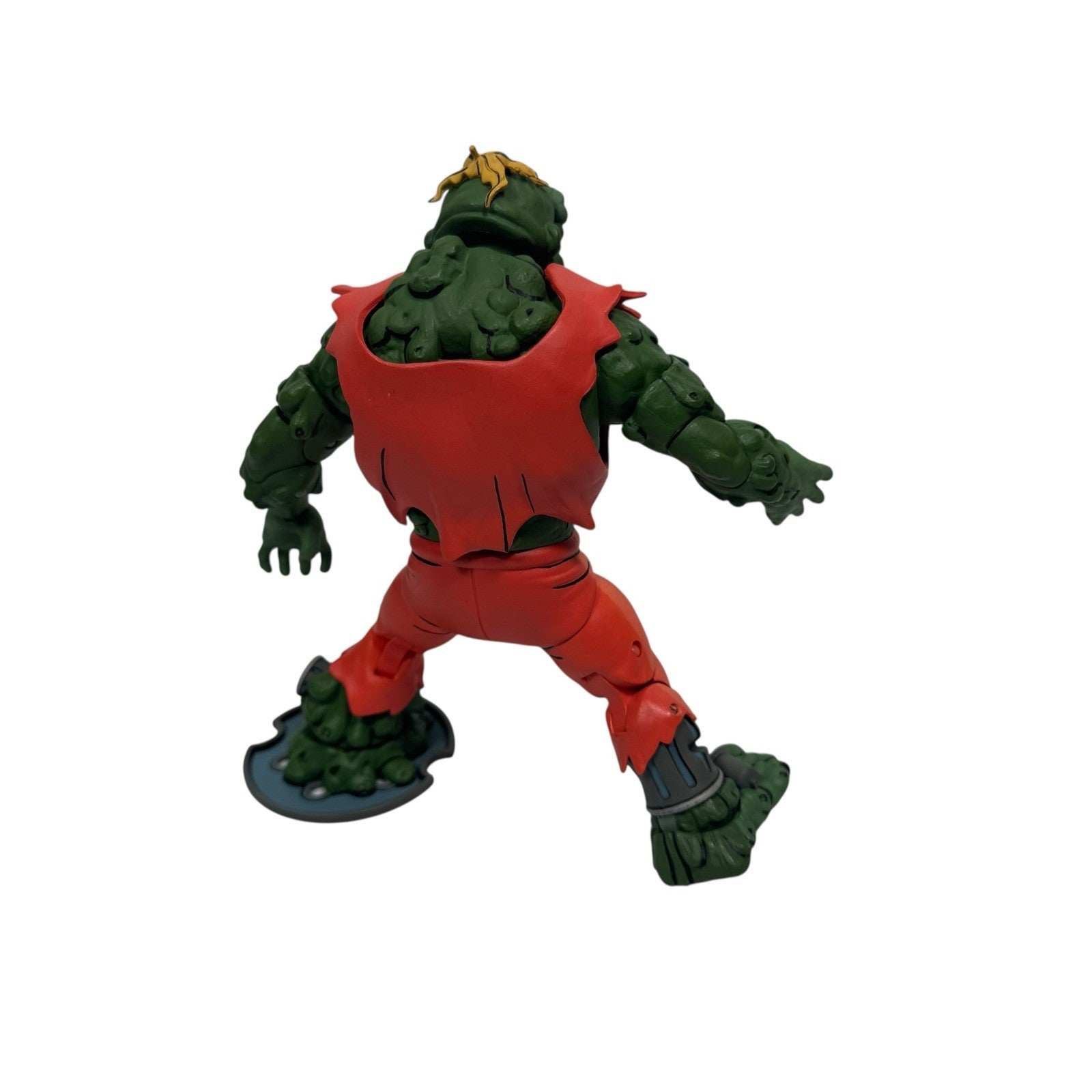 NECA Teenage Mutant Ninja Turtles Cartoon Muckman 7" Figure Only