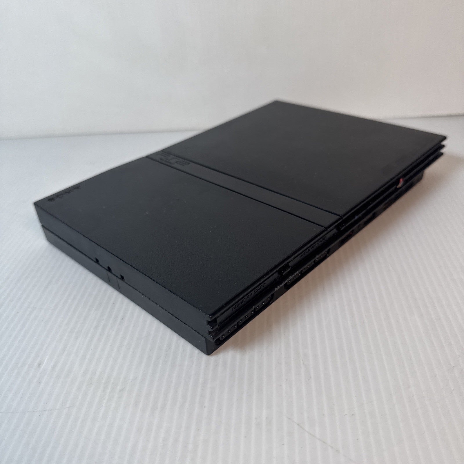 Sony PlayStation 2 PS2 Slim Console Only Model SCPH-77001 UNTESTED AS IS