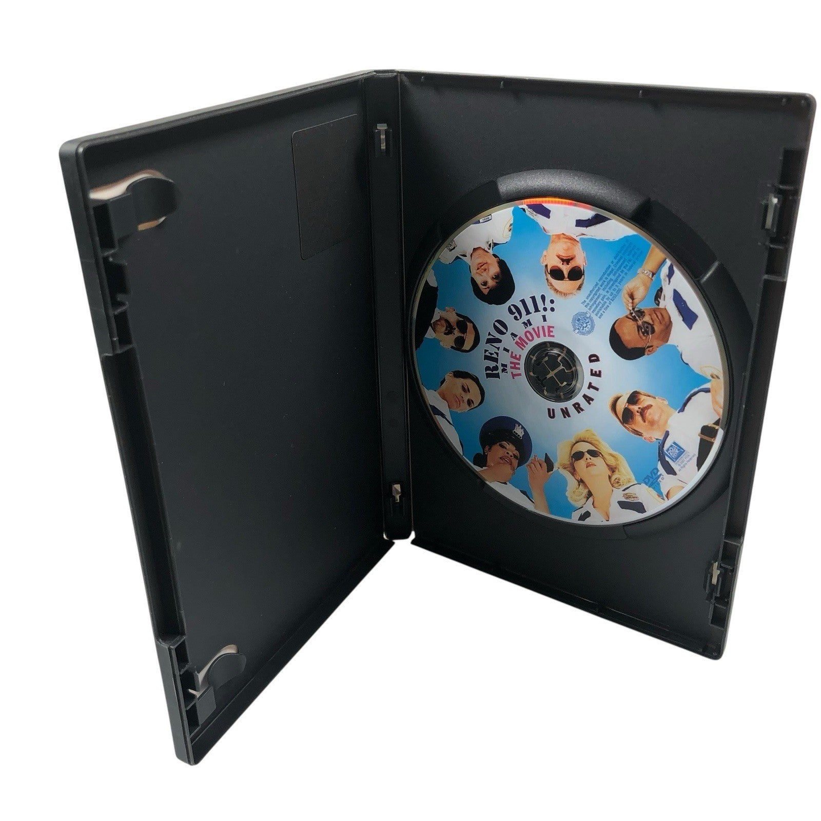 Reno 911 Miami 9 11 THE MOVIE Unrated Edition Thomas Lennon COMEDY RENO 2007