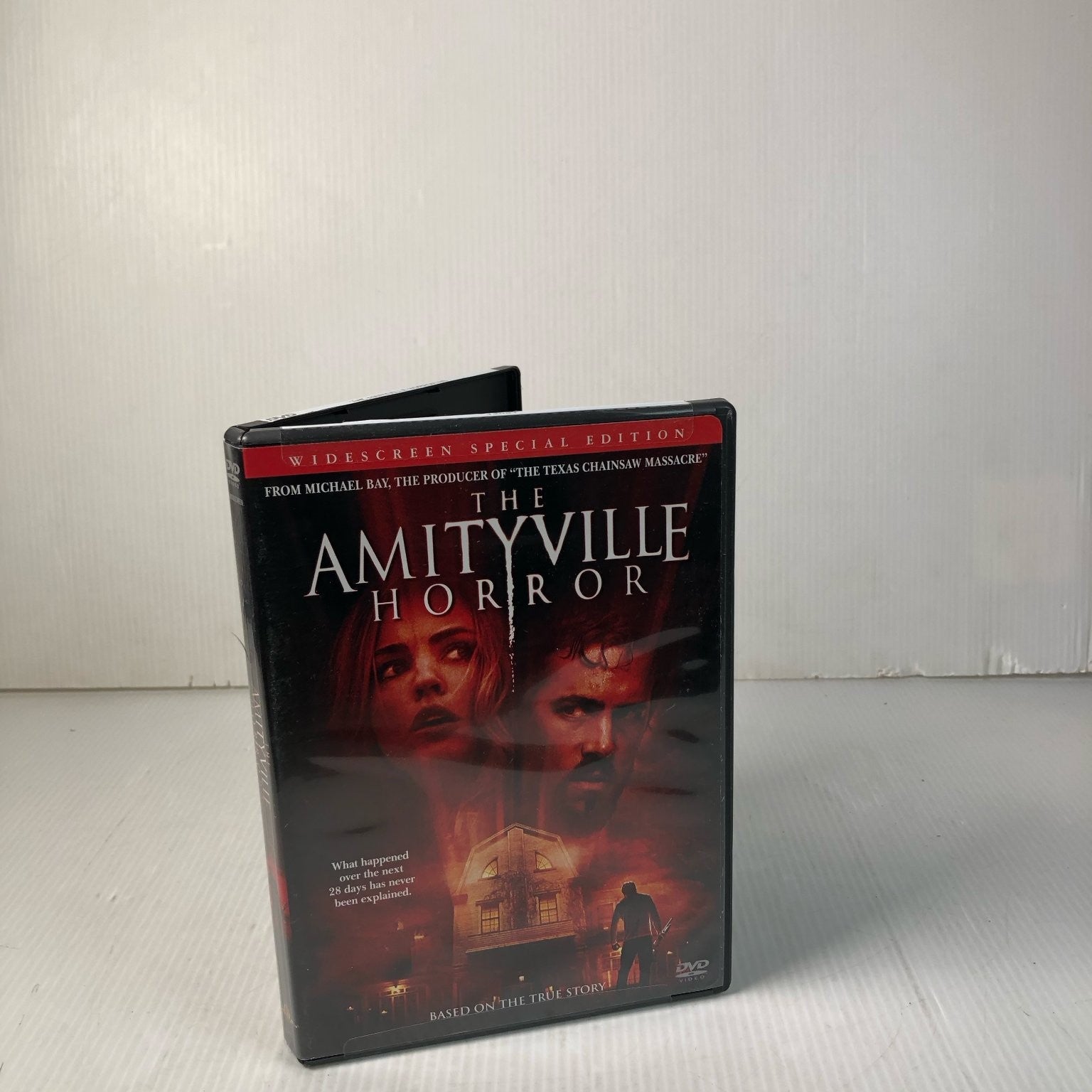 The Amityville Horror DVD 2005 Widescreen Special Edition Ryan Reynolds