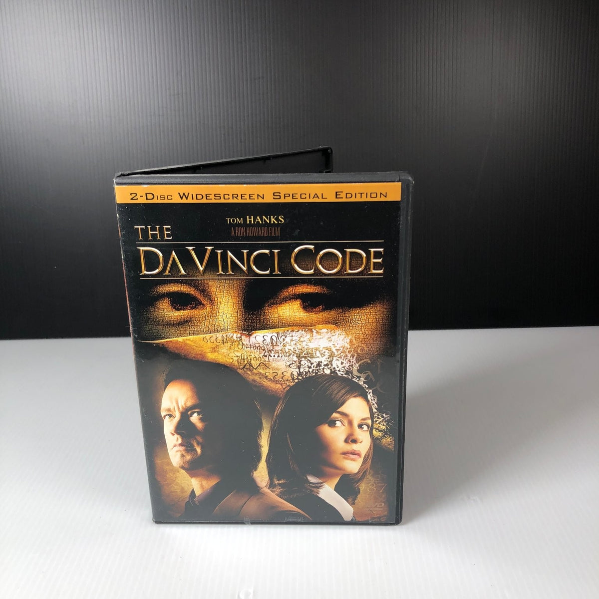 The Da Vinci Code DVD 2006 2-Disc Widescreen Special Edition Tom Hanks