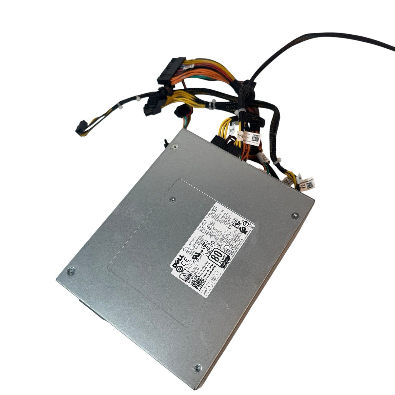 Dell XPS / Alienware 850W Power Supply 80 Plus Gold D850EF-01 NJVDN 0NJVDN