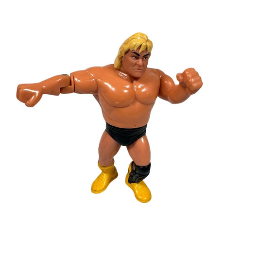 WWF Hasbro Greg the Hammer Valentin Series 3 Wrestling Figure WWE