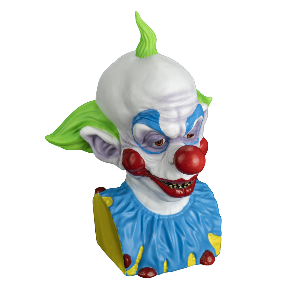 Shorty Killer Klowns from Outer Space Vinyl Bank Bust Trick or Treat Studios new