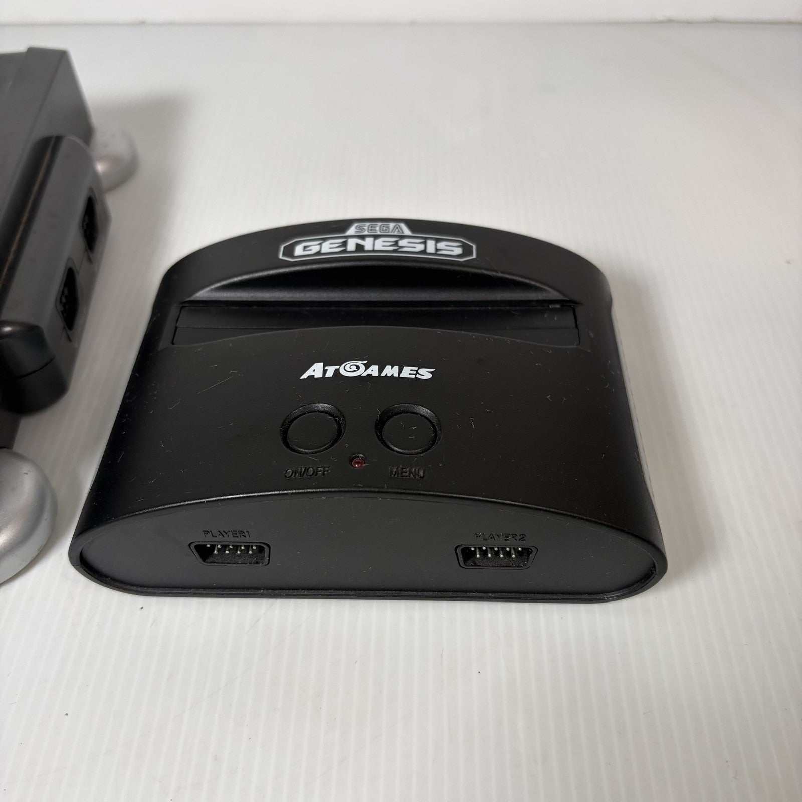 AS IS Hyperkin Retron 3 & AtGames Sega Genesis Classic Console For Parts Repair