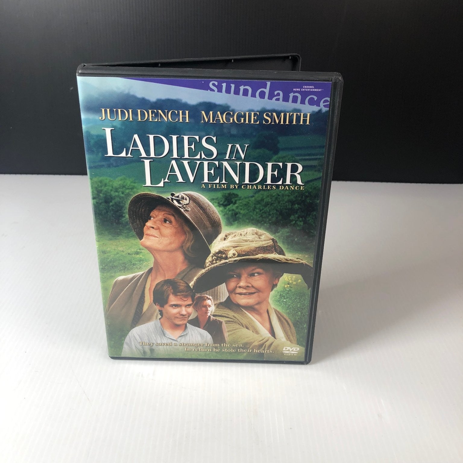 Ladies in Lavender DVD 2005 Judi Dench Maggie Smith Drama