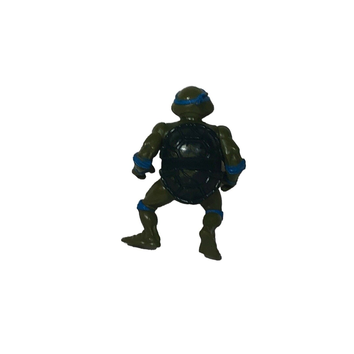 Vintage 1988 Teenage Mutant Ninja Turtles TMNT Leonardo Action Figure Playmates