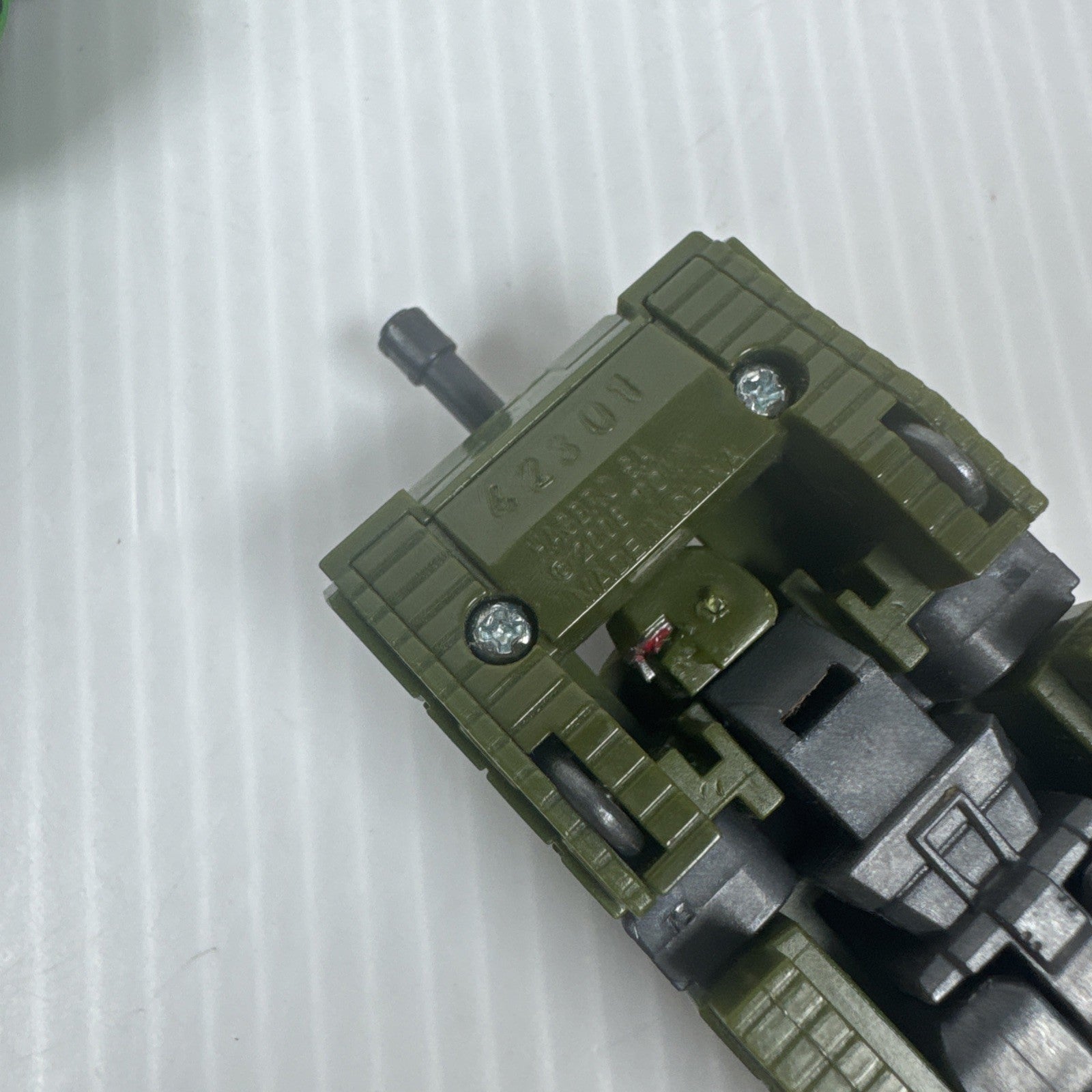 Lot Of 5 Transformers Prowl Smokescreen Megatron Bumblebee Crosshairs Prime 3”