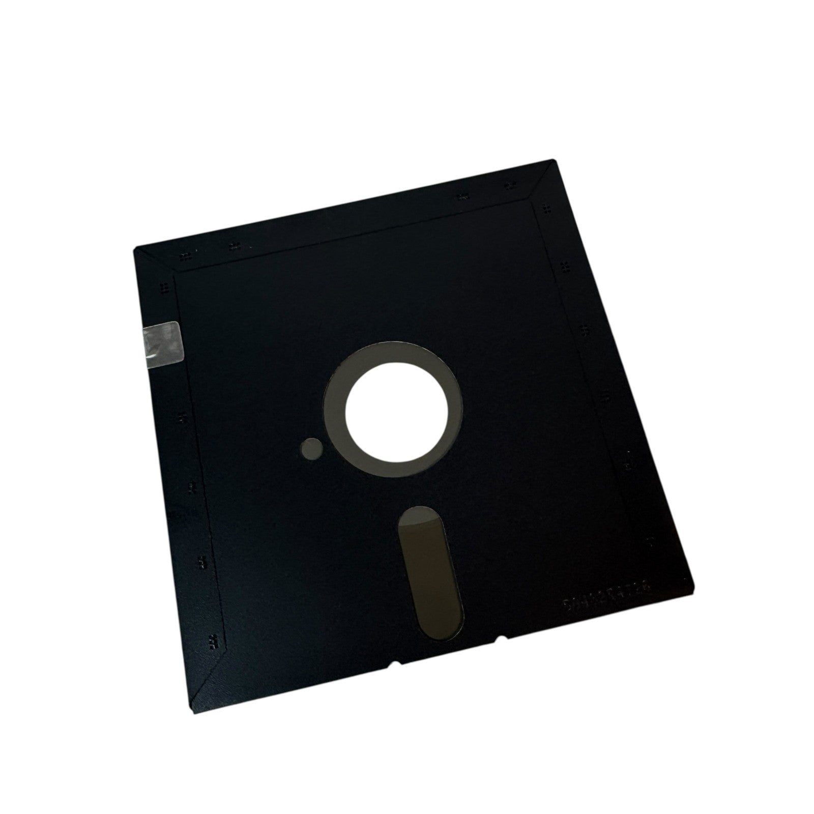 Vintage Commodore Model 1571 Test / Demo Diskette Double Sided 48 tpi